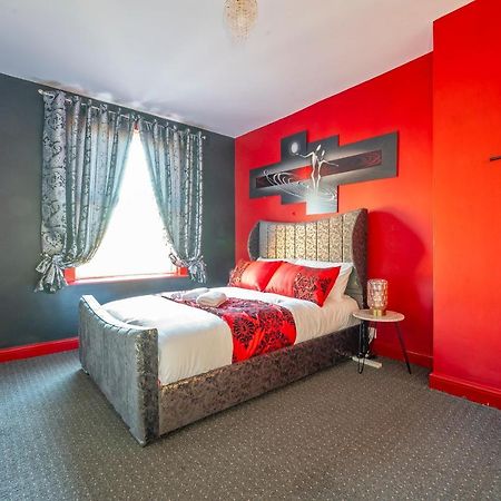 *1Es* For Your Most Relaxed & Cosy Stay + Free Parking + Free Fast Wifi * Leeds  Bagian luar foto