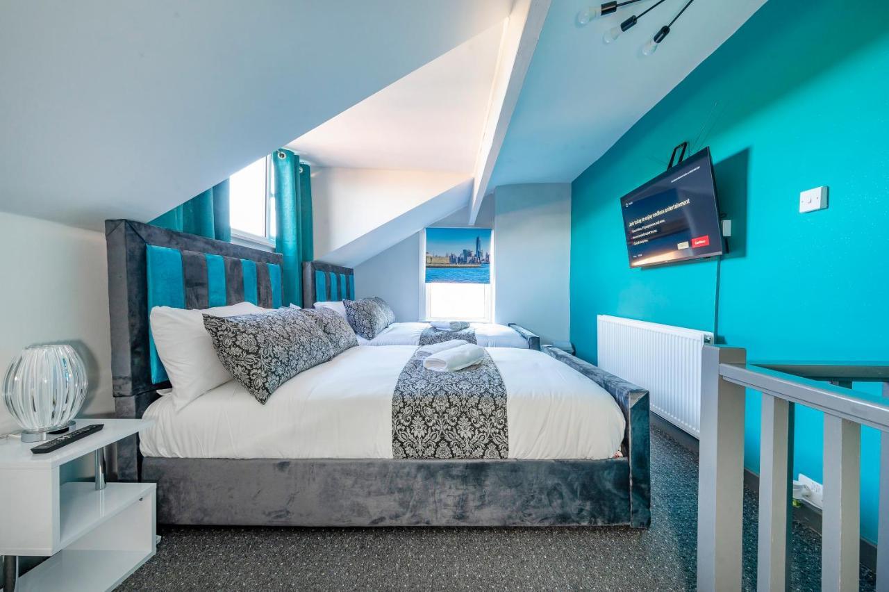 *1Es* For Your Most Relaxed & Cosy Stay + Free Parking + Free Fast Wifi * Leeds  Bagian luar foto