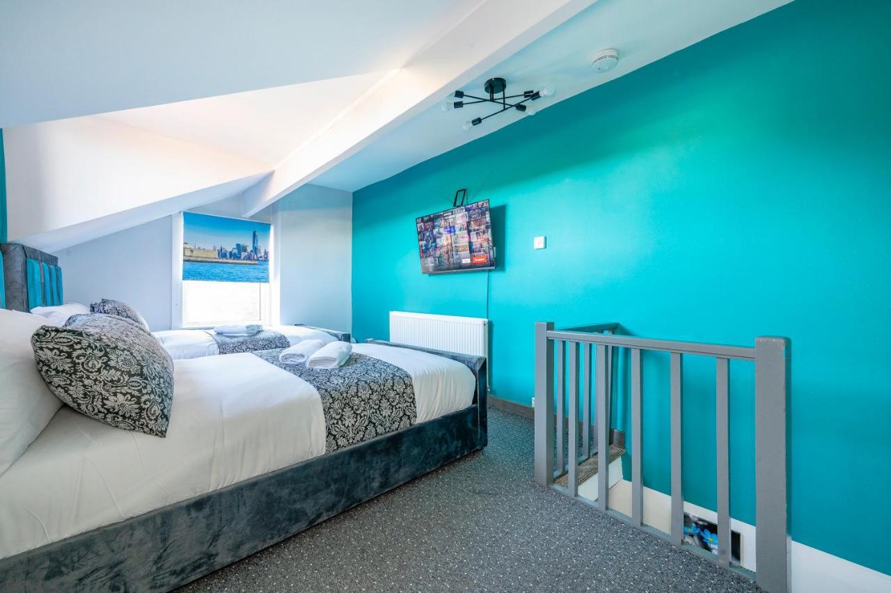 *1Es* For Your Most Relaxed & Cosy Stay + Free Parking + Free Fast Wifi * Leeds  Bagian luar foto